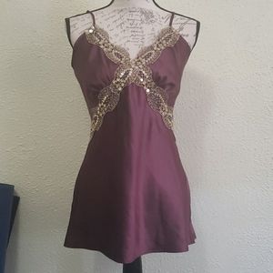 GU Bisou Bisou size 10 cami